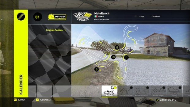 Valentino Rossi - The Game (Screenshot: Golem.de)